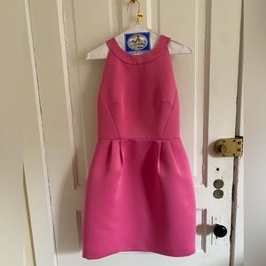 Kate Spade Cupcake Bow Back Dress